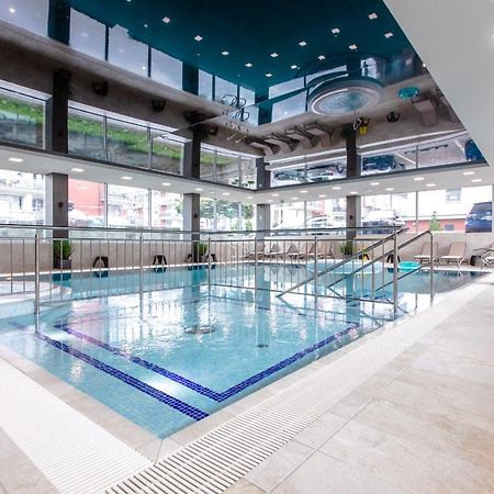 Resort Apartamenty Klifowa Rewal 19 מראה חיצוני תמונה