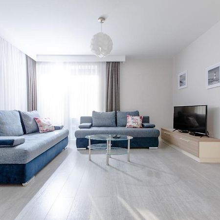 Resort Apartamenty Klifowa Rewal 19 מראה חיצוני תמונה