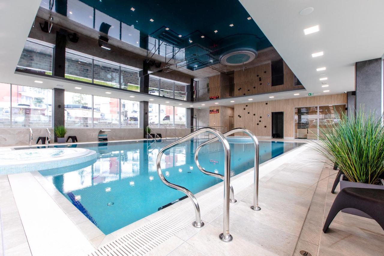 Resort Apartamenty Klifowa Rewal 19 מראה חיצוני תמונה