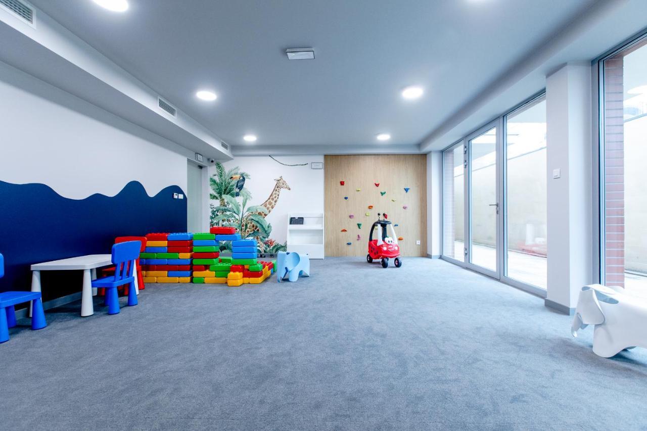 Resort Apartamenty Klifowa Rewal 19 מראה חיצוני תמונה