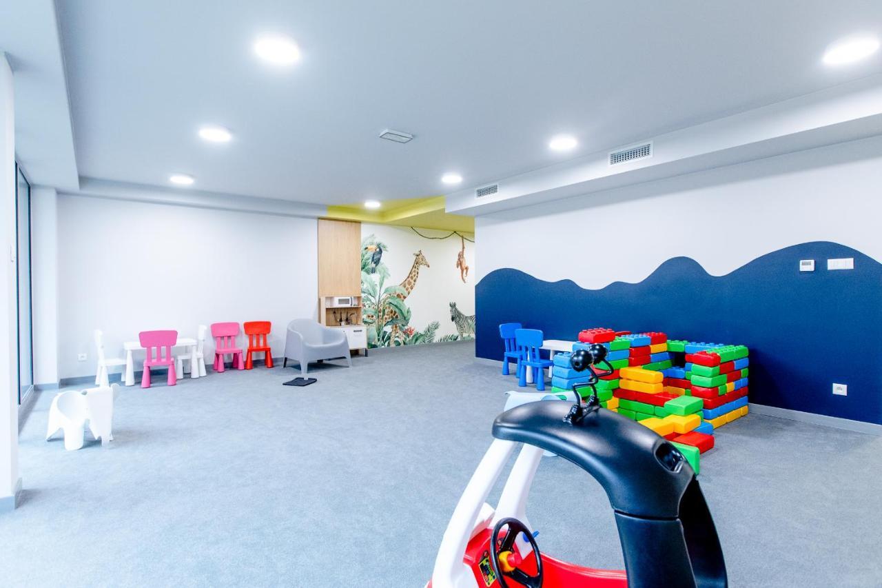 Resort Apartamenty Klifowa Rewal 19 מראה חיצוני תמונה