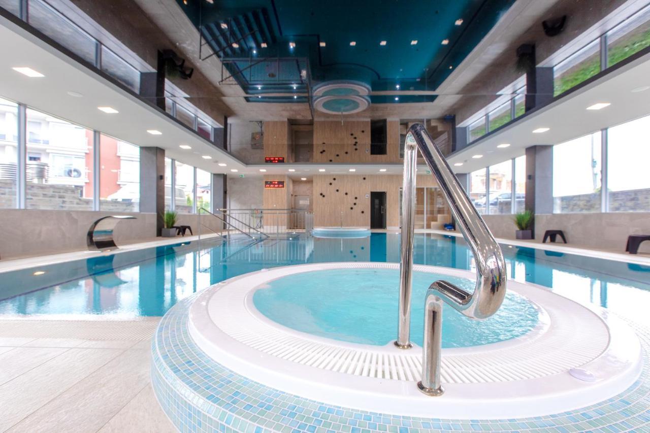 Resort Apartamenty Klifowa Rewal 19 מראה חיצוני תמונה