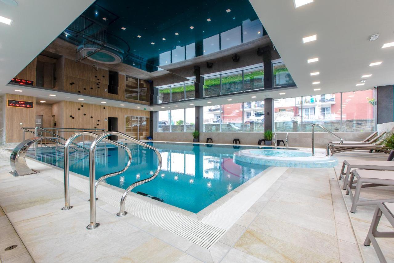 Resort Apartamenty Klifowa Rewal 19 מראה חיצוני תמונה