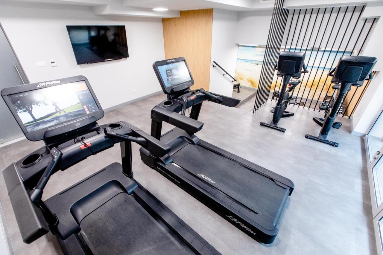 Resort Apartamenty Klifowa Rewal 19 מראה חיצוני תמונה