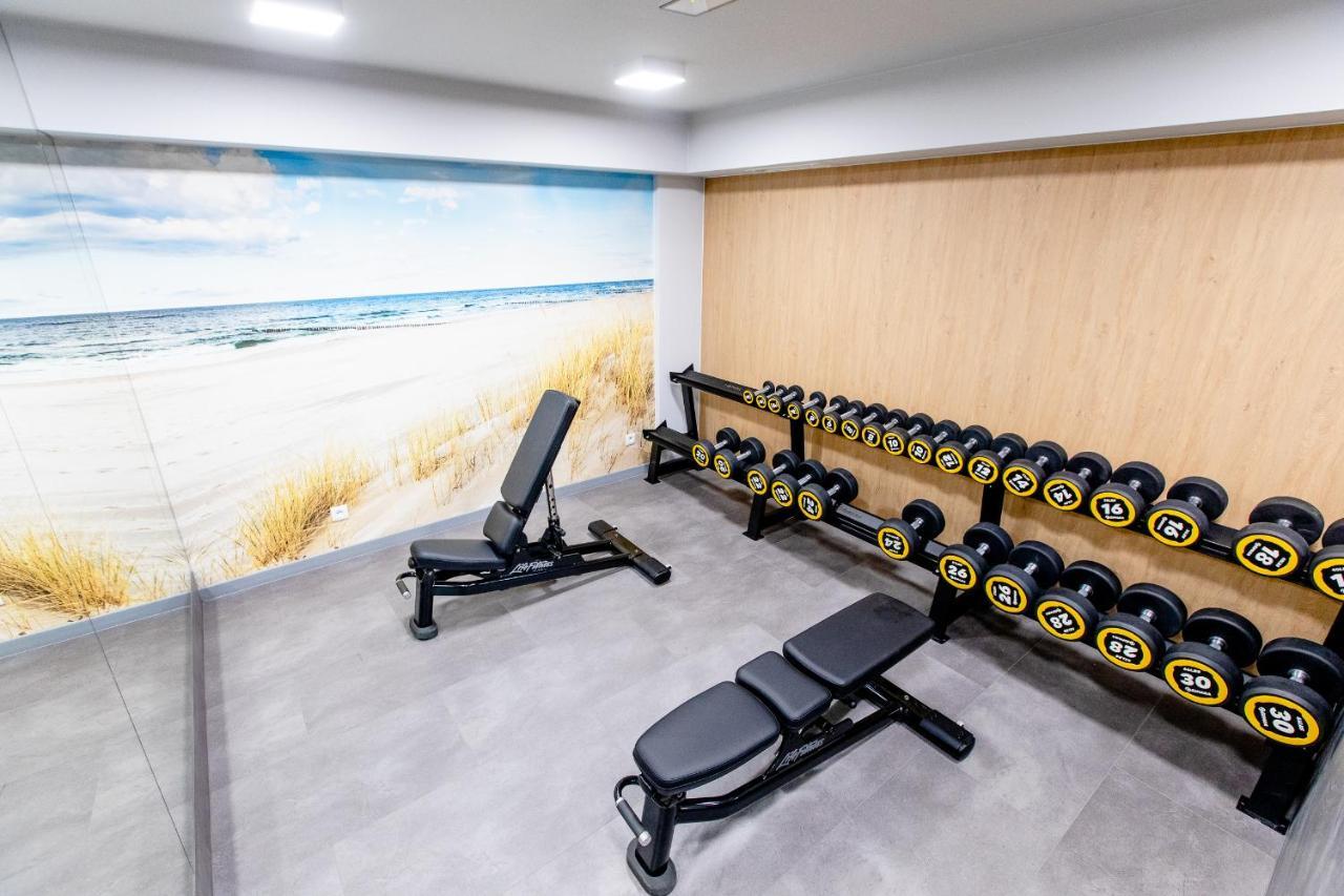 Resort Apartamenty Klifowa Rewal 19 מראה חיצוני תמונה