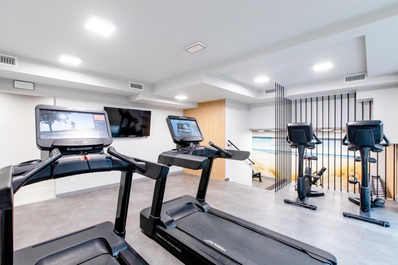 Resort Apartamenty Klifowa Rewal 19 מראה חיצוני תמונה