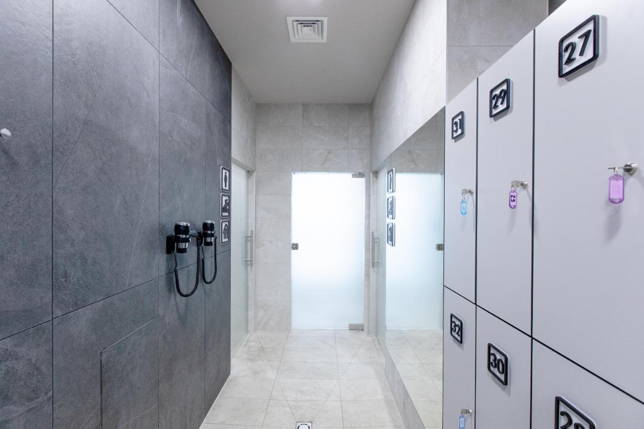 Resort Apartamenty Klifowa Rewal 19 מראה חיצוני תמונה