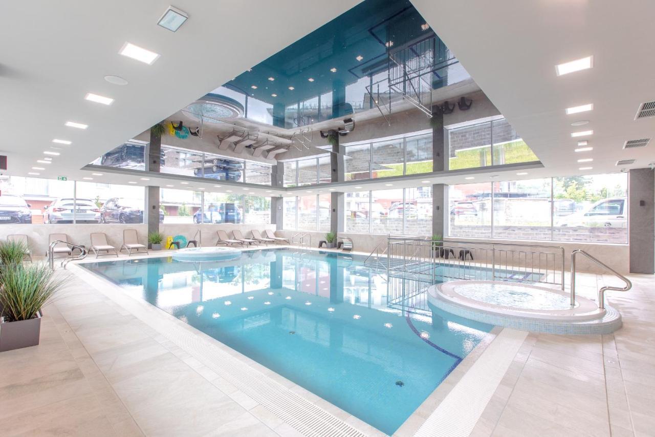 Resort Apartamenty Klifowa Rewal 19 מראה חיצוני תמונה