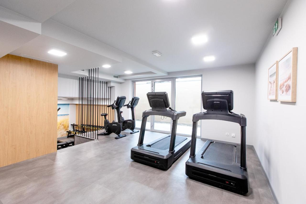 Resort Apartamenty Klifowa Rewal 19 מראה חיצוני תמונה