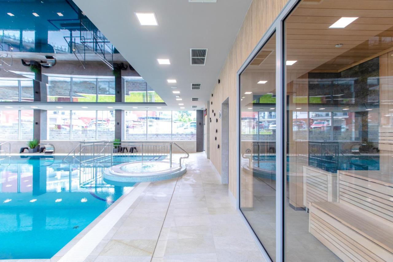 Resort Apartamenty Klifowa Rewal 19 מראה חיצוני תמונה
