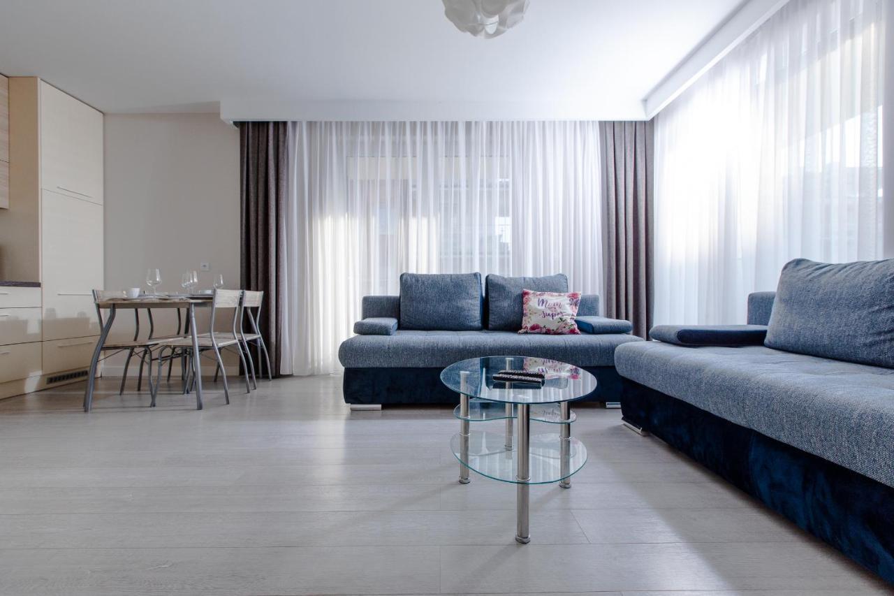 Resort Apartamenty Klifowa Rewal 19 מראה חיצוני תמונה