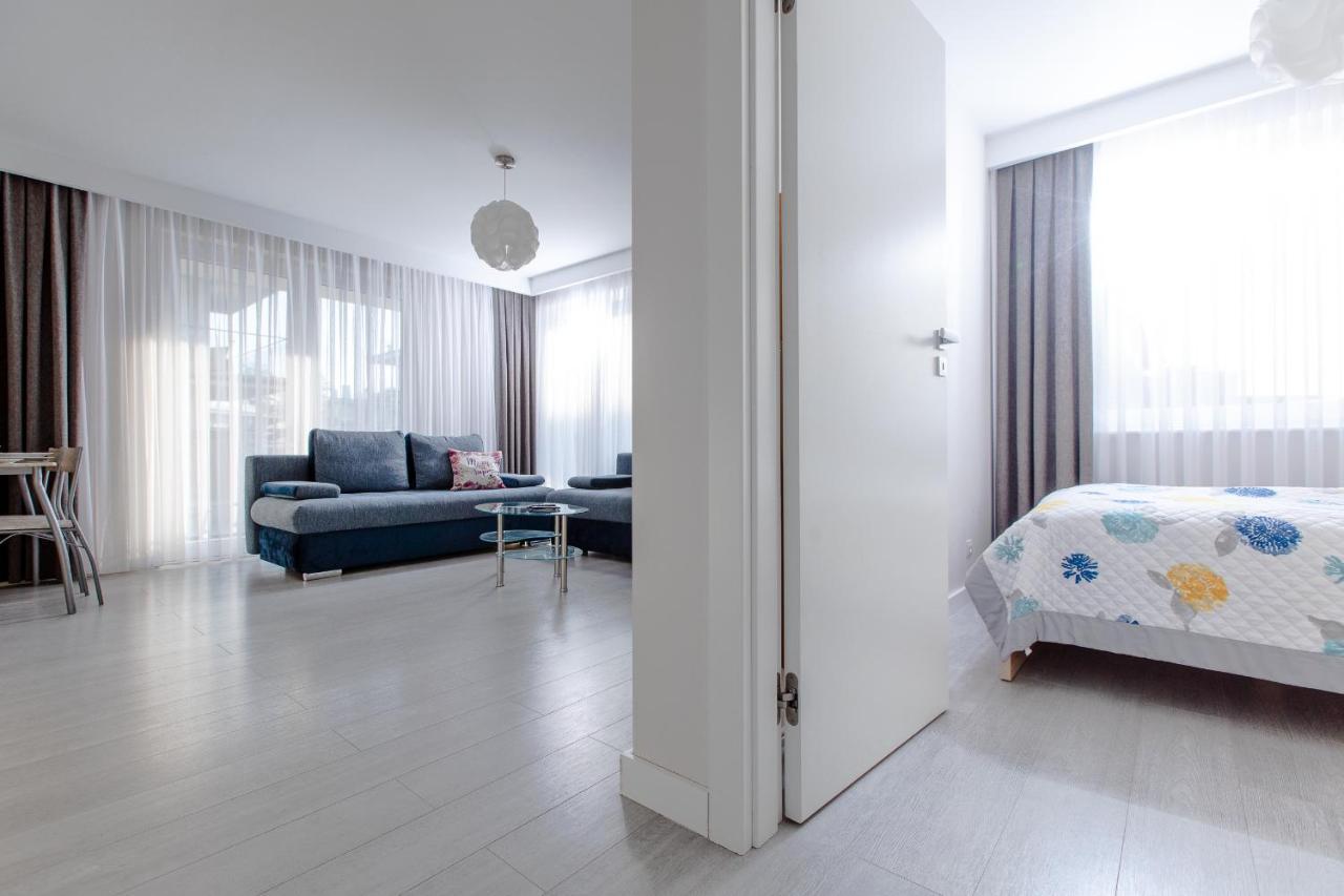 Resort Apartamenty Klifowa Rewal 19 מראה חיצוני תמונה
