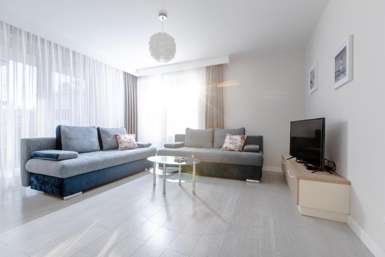 Resort Apartamenty Klifowa Rewal 19 מראה חיצוני תמונה