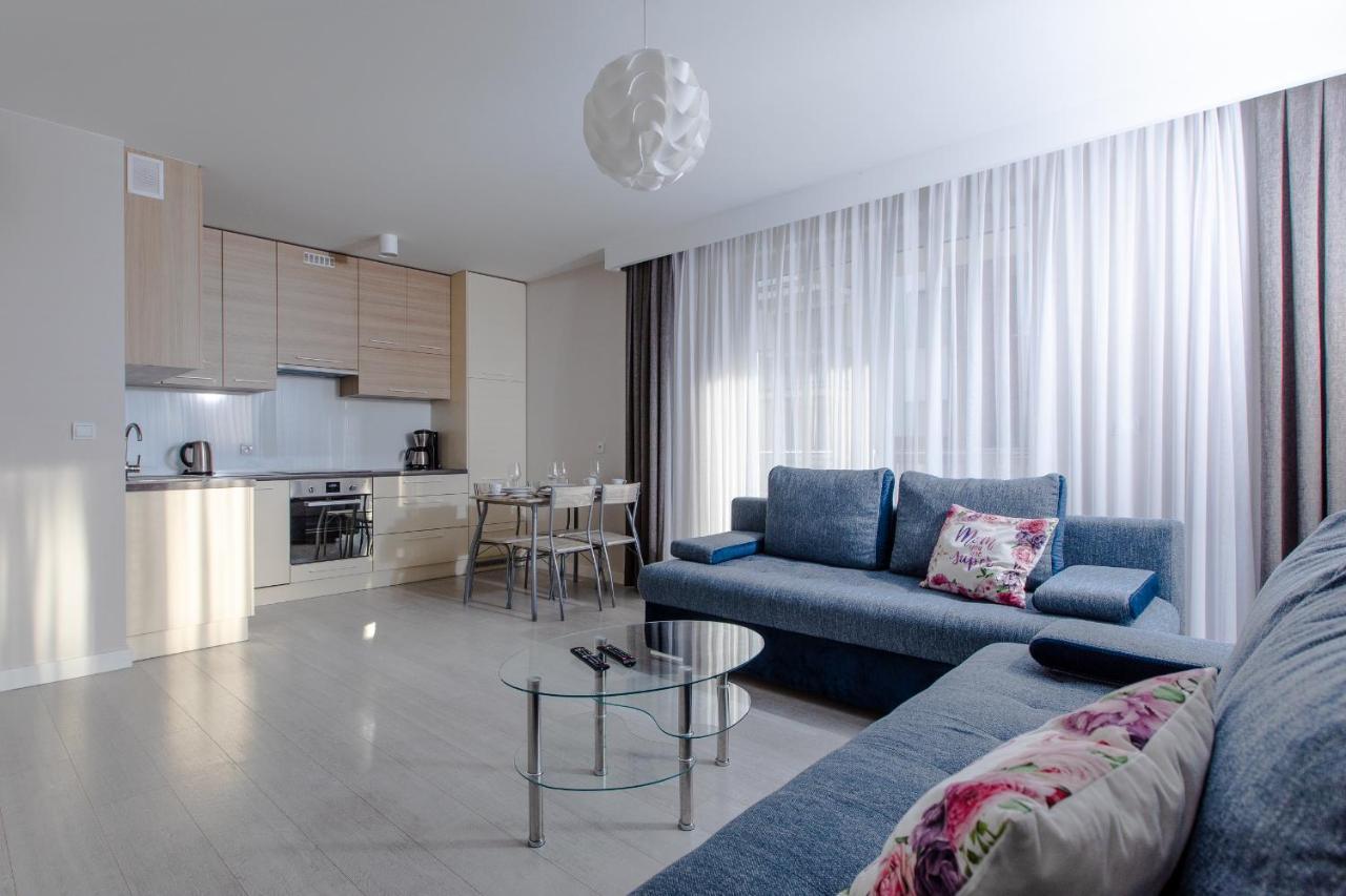 Resort Apartamenty Klifowa Rewal 19 מראה חיצוני תמונה
