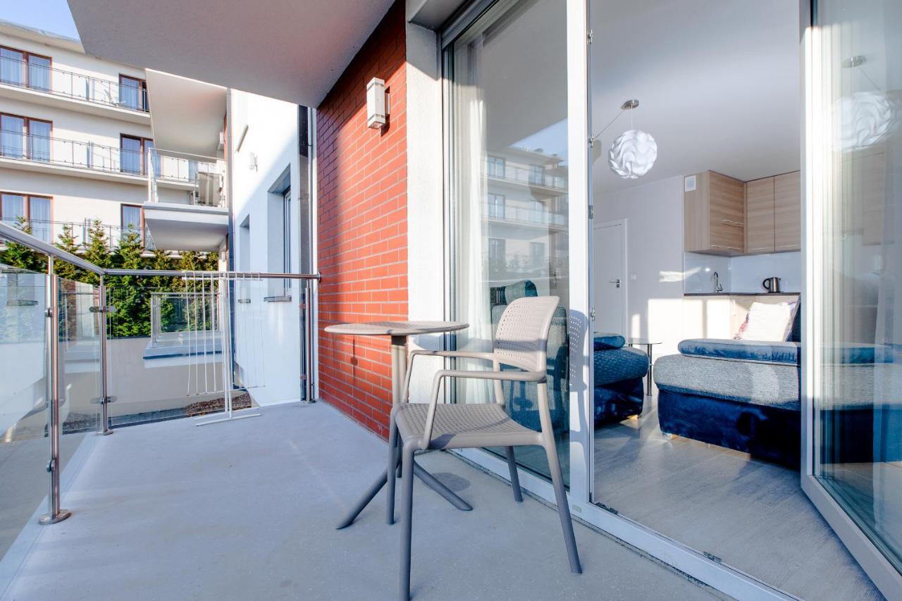 Resort Apartamenty Klifowa Rewal 19 מראה חיצוני תמונה