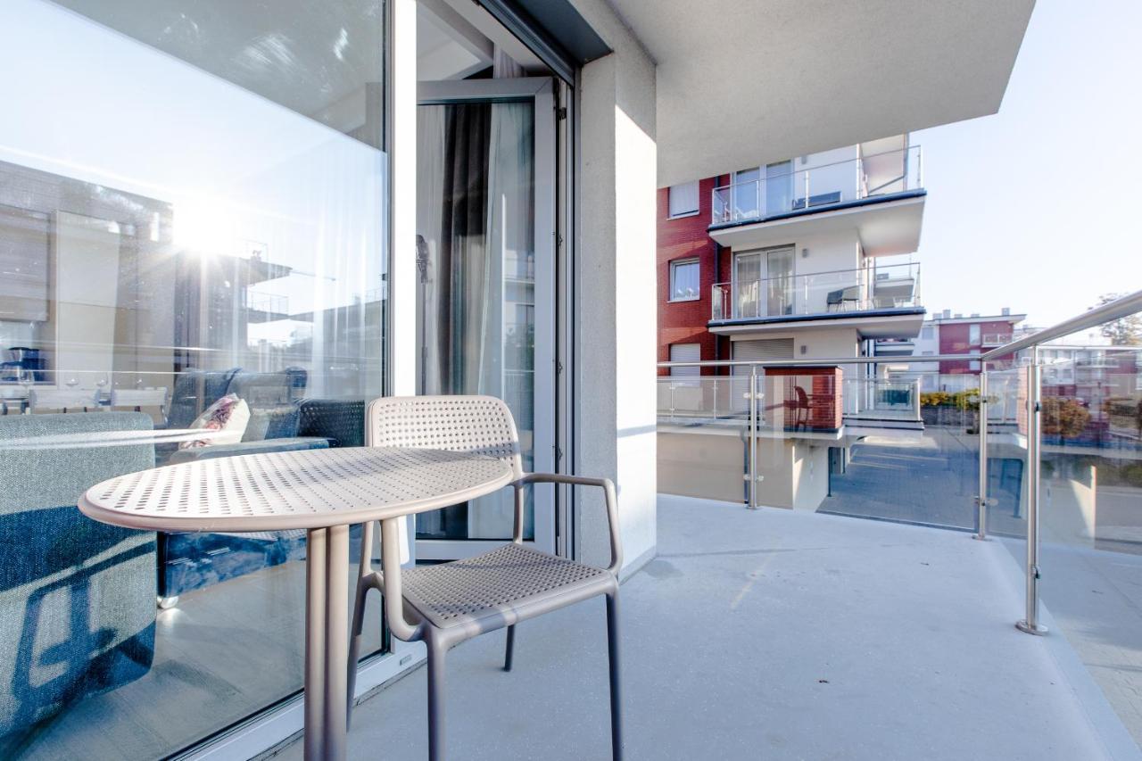 Resort Apartamenty Klifowa Rewal 19 מראה חיצוני תמונה