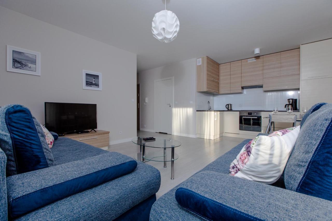 Resort Apartamenty Klifowa Rewal 19 מראה חיצוני תמונה