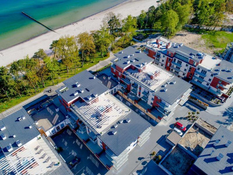 Resort Apartamenty Klifowa Rewal 19 מראה חיצוני תמונה