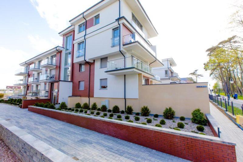 Resort Apartamenty Klifowa Rewal 19 מראה חיצוני תמונה