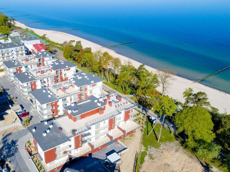 Resort Apartamenty Klifowa Rewal 19 מראה חיצוני תמונה