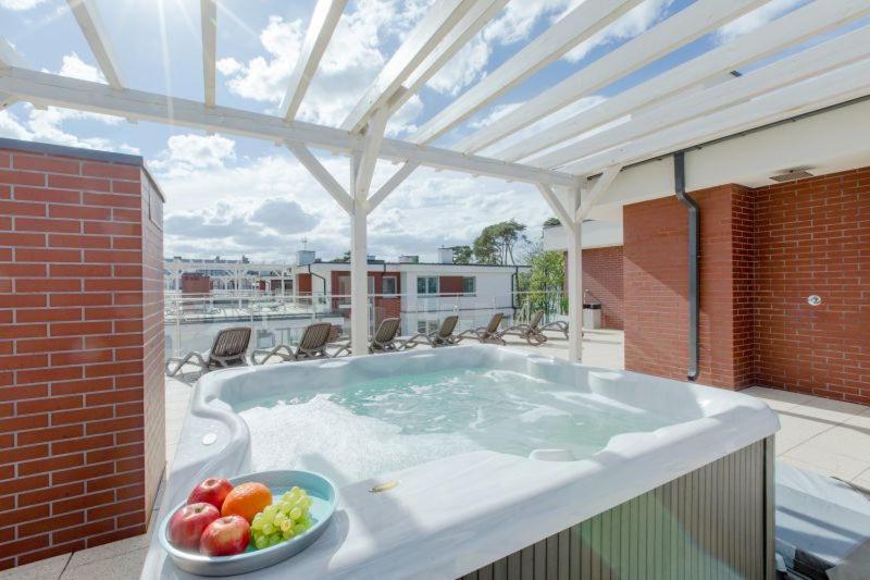 Resort Apartamenty Klifowa Rewal 19 מראה חיצוני תמונה