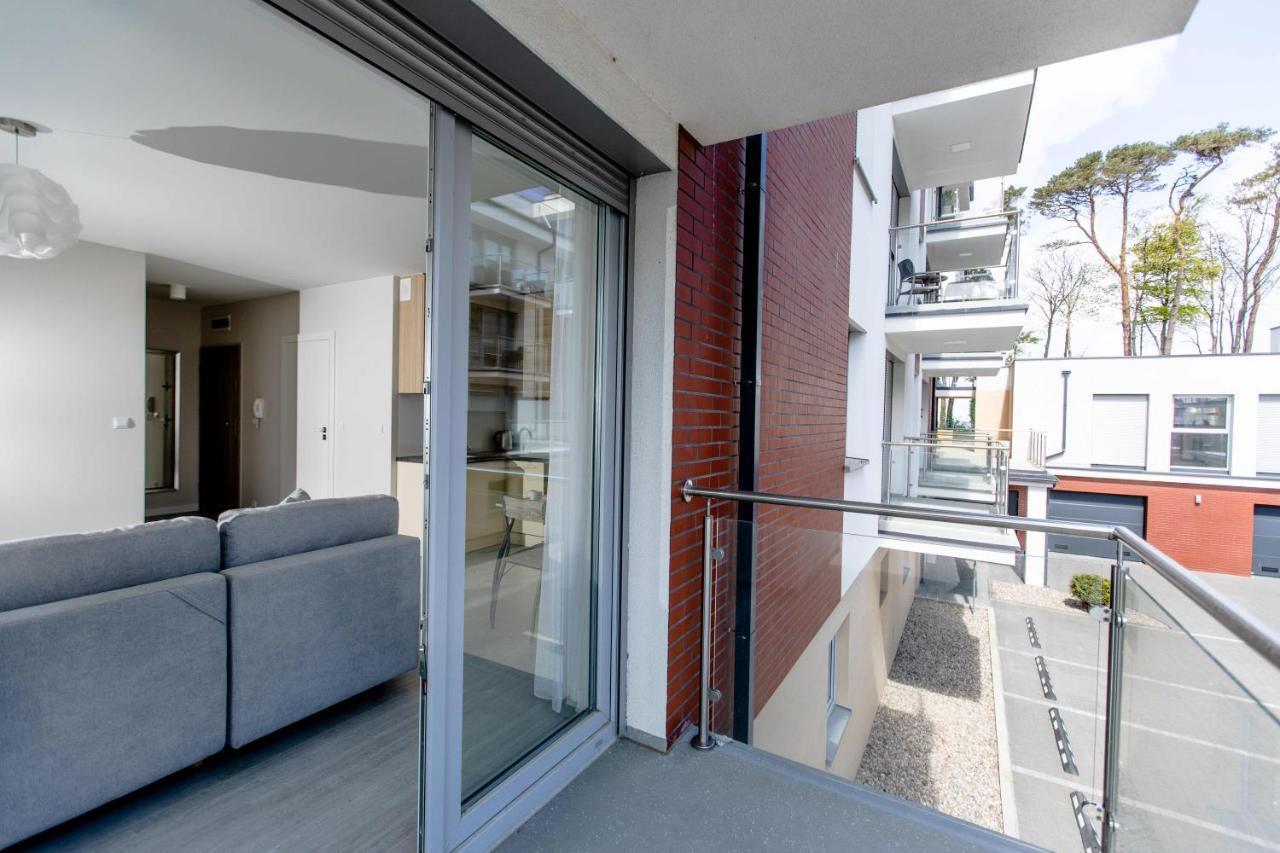 Resort Apartamenty Klifowa Rewal 19 מראה חיצוני תמונה